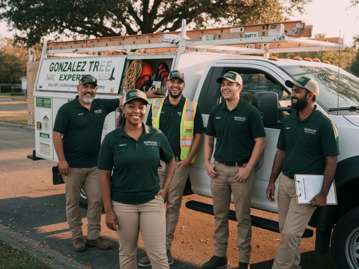 Tree Service company in Nokomis, FL